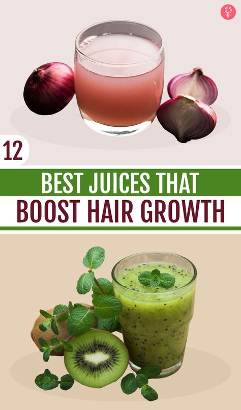 Are you aware that fresh fruits and vegetable juices can keep your hair healthy? Yes, incorporating these drinks into your regular diet can fulfill all of your hair care requirements. You must be wondering what the best juices for hair growth could be. Don’t worry. We have got you covered! Hair Growth Tonic, Homemade Hair Treatments, Hair Detox, Healthy Natural Hair Growth, Hair Growth Foods, Hair Care Growth, Hair Remedies For Growth, Boost Hair Growth, Homemade Hair Products