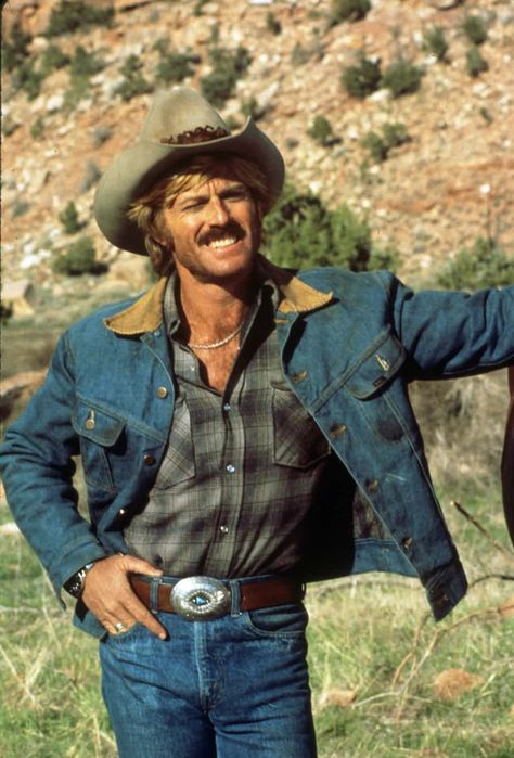 Western Outfits Mens, Mens Western Wear, Cowboy Aesthetic, Sundance Kid, Men Rings, Estilo Country, Cowboy Outfits, Rings Vintage, Robert Redford