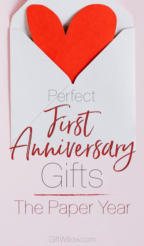 Gift Ideas For 1st Anniversary, Year One Anniversary Gifts For Him, Simple One Year Anniversary Gifts, Year 1 Anniversary Gifts Paper, Creative Paper Anniversary Gifts, 1 Year Anniversary Diy Gift Ideas, 1 Year Diy Anniversary Gift Ideas For Him, Ideas For 1st Anniversary For Him, One Year Married Anniversary Gift Ideas