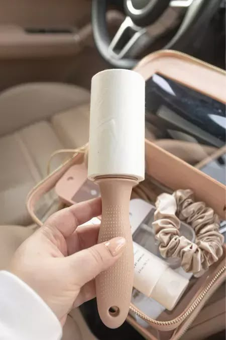 Car Pouch, Car Organization Ideas, Teresa Caruso, Lint Rollers, Car Organization, Amazon Must Haves, Lint Roller, Seville, Amazon Finds