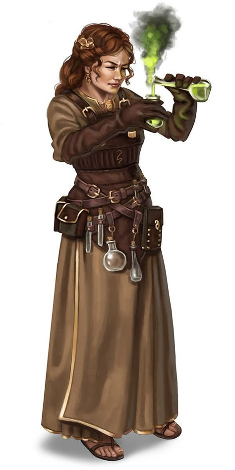 Npc Ideas, Dnd Npc, Heroic Fantasy, Dungeons And Dragons Characters, Rpg Characters, Female Human, Poses References, Arte Fantasy, High Fantasy