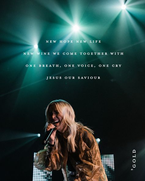 Katie Torwalt, Jesus Culture, Praise And Worship, New Hope, New Life, Worship, Jesus, Wine, Music