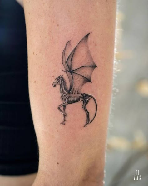 Harry Potter Tattoos Unique, Harry Potter Tattoos Minimalist, Small Harry Potter Tattoo, Thestral Tattoo, Harry Potter Tattoo Unique, Tiny Harry Potter Tattoos, Harry Potter Tattoo Sleeve, Harry Tattoos, Hp Tattoo