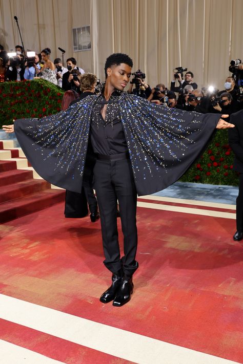 Best Dressed Men, Met Gala Outfits, Evening Gala, Gala Outfit, Gala Fashion, Met Gala Red Carpet, Best Dressed Man, Prom Outfits, On The Red Carpet