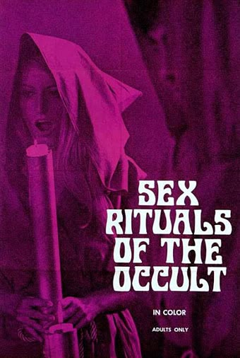 Typefaces of the occult revival – { feuilleton } Occult Movies, Secret Societies, Occult Art, The Occult, Secret Society, Watch Tv Shows, Ad Campaigns, Tv Shows Online, Hocus Pocus