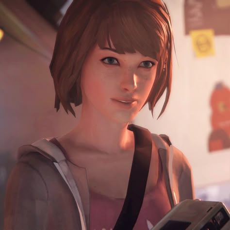 Max Caulfield Life Is Strange Icons, Max Caufield, Max Caulfield, Life Is Strange 3, Max And Chloe, Chloe Price, Kin List, Me Irl, One Day At A Time