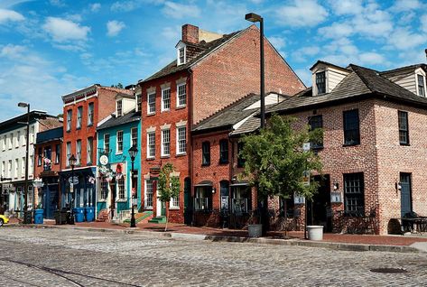 One native Marylander travels to the city he first knew as a kid to meet the doers and dreamers driving Baltimore's next act Baltimore City, City Vacation, American Road Trip, Baltimore Maryland, Store Front, City Travel, Best Cities, Travel And Leisure, The East