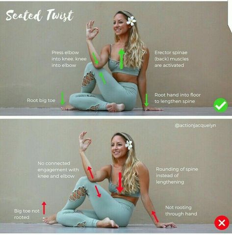 Hata Yoga, Twist Yoga, Yoga Relaxation, Yoga Nature, Poses Yoga, Yoga Tutorial, Yoga Beginners, Beginners Yoga, Frosé