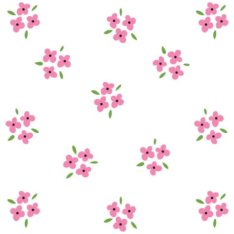 Seamless pattern blooms flowers repeated, Seamless simple floral pattern in random order, Seamless vintage floral pattern with flower, Seamless Floral Pattern Background t shirt all over printed Ditsy Flower Print, Simple Floral Wallpaper, Simple Flower Pattern, Marker Tips, Simple Floral Pattern, Motif Vector, Wallpaper Prints, Small Floral Pattern, Simple Flower Drawing