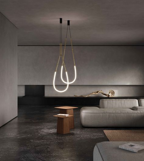 Suspension light