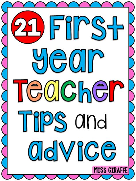 Miss Giraffe's Class: First Year Teacher Tips and Advice Kids Homework Station, First Year Teacher, Teacher Must Haves, First Year Teaching, Design For Beginners, First Year Teachers, Future Teacher, Grammar School, Classroom Behavior