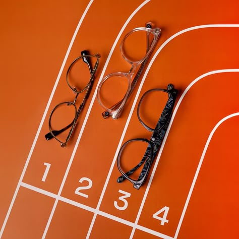 Are you ready for this year’s Olympics? See every moment like a champion with our prescription eyewear 🥇Featured frames: Jame, York and BE1376 Glasses Ads, Sunglass Photoshoot, Creative Sunglasses, Eyewear Photography, Eyewear Brands, Concept Photography, Prescription Eyewear, Le Specs, Eyewear Brand