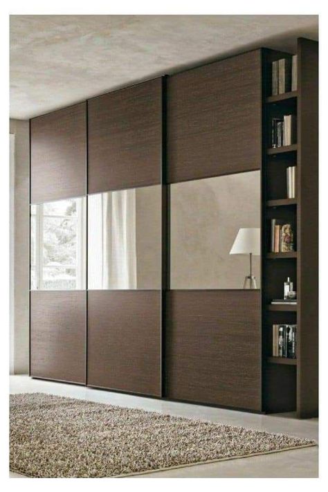 Cupboards Designs, Wardrobe Laminate, Wardrobe Laminate Design, Laminate Design, Sliding Door Wardrobe Designs, Wall Wardrobe Design, Bedrooms Modern, Wall Wardrobe, Wardrobe Design Modern