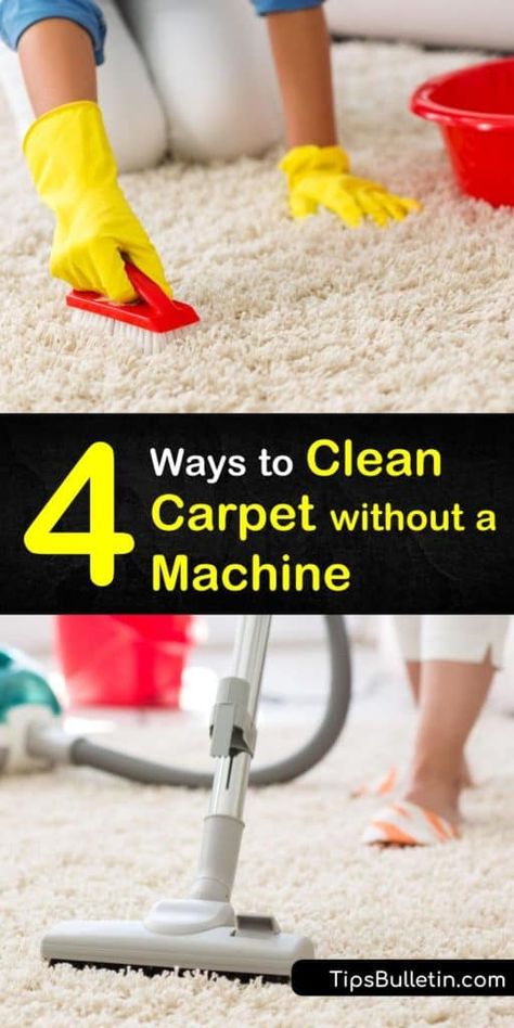 Best Way To Deep Clean Carpets, Clean Carpet With Vinegar, How To Wash Carpet At Home, Deep Clean Carpet Diy, How To Clean White Carpet, How To Clean A Rug By Hand, Clean A Rug Without A Carpet Cleaner, How To Deep Clean Rugs At Home, Clean Carpets Without Machine