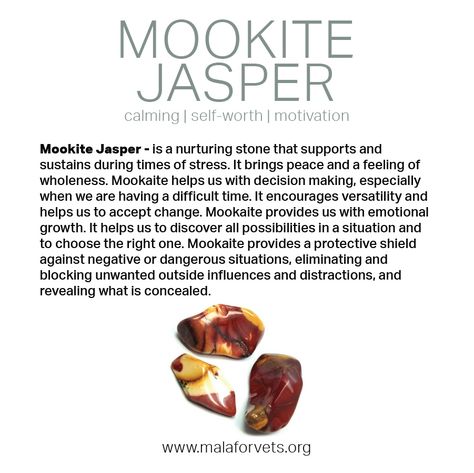 Mookaite Meaning, Crystal Shopping, Balance Chakras, Stone Meanings, Crystal Power, Crystal Properties, Woo Woo, Crystals Healing Properties, Spiritual Crystals