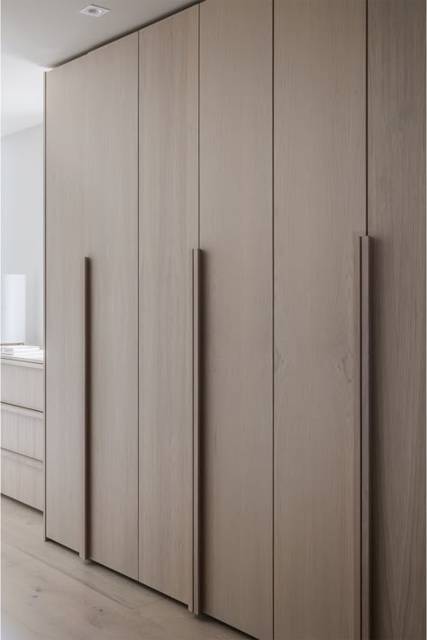 Storage Room Design Ideas, Cool Bedroom Doors, Bedrooms Wardrobes Design, Luxury Wardrobe Door Designs, Wardrobes For Bedrooms, Bedroom With Wardrobe, Closet With Doors, Closet Door Ideas, Closet Interior