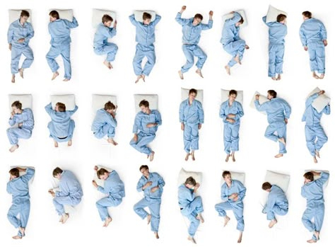 Everyone has a sleeping position that they swear by — whether it’s on their back, stomach, side (the obviously superior position), at a diagonal, or sprawled over their bed in random directions. And… Sleeping Pose, Fetal Position, Sleep Love, Side Sleeping, How To Crochet For Beginners, Sleep More, Reference Pose, More Sleep, How To Shade