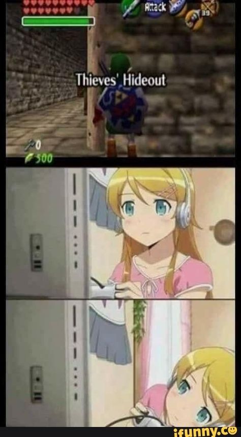 Video Game Logic, Funny Gaming Memes, Legend Of Zelda Memes, Zelda Funny, Video Game Memes, Video Games Funny, Gamer Humor, Zelda Art, Legend Of Zelda Breath