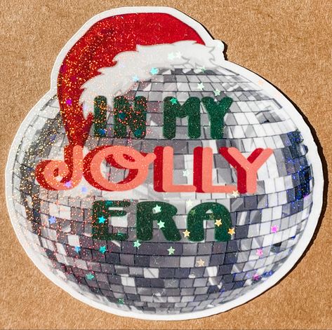 Disco Santa, Disco Christmas, Christmas Bulletin Boards, Santa's Village, Christmas Bulletin, Photo Op, Disco Ball, Deck The Halls, Happy New Year