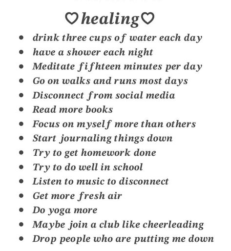 Healing Self, Good Skin Tips, Do Yoga, Get My Life Together, Focus On Me, Glow Up Tips, Bettering Myself, School Motivation, Self Care Activities