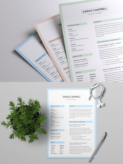 Free Resume Microsoft Word Template Microsoft Word Templates Design, Microsoft Word Design Ideas, Microsoft Word Design, Minimal Resume Template, Word Ideas, Microsoft Word Free, Word Template Design, Creative Powerpoint Presentations, Free Resume Template Download