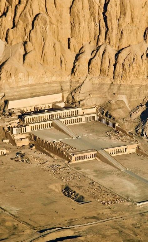 Temple Of Hatshepsut, Places In Egypt, Egypt Project, Luxor Temple, Valley Of The Kings, Egypt History, Mysterious Places, Pyramids Of Giza, Egyptian History