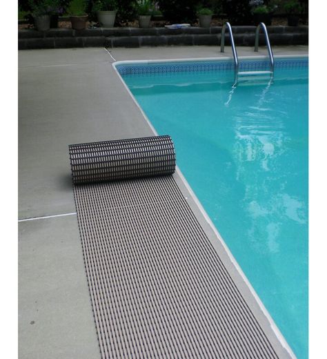 Pool Resurfacing, Rectangle Pool, Pool Life, Indoor Door Mat, Indoor Door, Pool Decor, Swimming Pools Backyard, Pool Time, Swimming Pool Designs