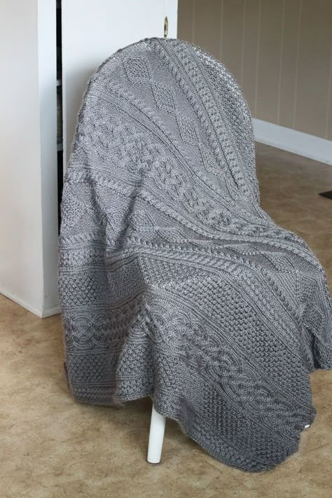 Cable Knit Blanket, Easy Scarf Knitting Patterns, Knit Afghan Patterns, Knit Blanket Pattern, Cable Knit Throw Blanket, Knitting Blankets, Cable Knit Blankets, Cable Knit Throw, Knitting Patterns Free Blanket