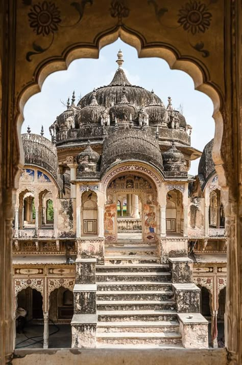 India Travel Places, Temple India, India Architecture, Ancient Indian Architecture, Amazing India, India Photography, Indian Architecture, Ancient India, Rajasthan India