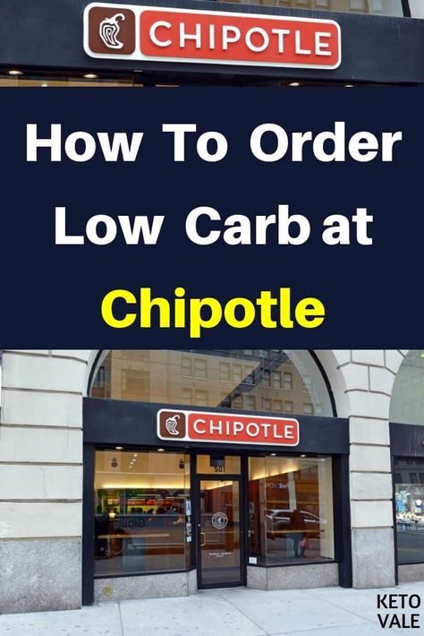 Diet Fast Food, Keto Diet Fast Food, Chipotle Order, Mexican Fast Food, Keto Restaurant, Diet Fast, Keto Fast Food, Healthy Food Guide, Delicious Clean Eating