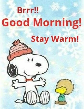 Snoopy Good Morning, Snoopy Winter, Goodnight Snoopy, Morning Hugs, Good Morning Hug, Good Morning Winter, Good Morning Snoopy, Sunday Greetings, Morning Winter