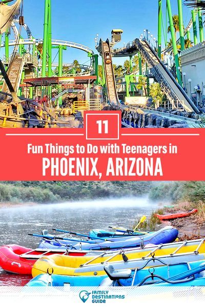 Looking for things to do in Phoenix, Arizona with teens We’re FamilyDestinationsGuide, and we’re here to help: Discover the most fun things to do in Phoenix with teenagers - so you get memories that last a lifetime! #phoenix #phoenixthingstodo #phoenixwithteenagers #phoenixactivities Phoenix Things To Do, Phoenix Attractions, Phoenix With Kids, Phoenix Vacation, Phoenix Travel, Arizona Trip, Traveling Ideas, Arizona Vacation, Usa Destinations