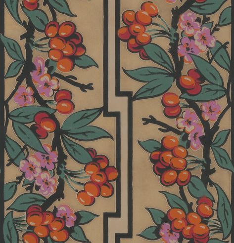 1920s and 1930s Wallpaper Page 5 | Astek Home 1930s Wallpaper, 1930s London, 1920s Wallpaper, Dollhouse Rug, Distressed Walls, Antique Wallpaper, Quality Wallpaper, Sample Paper, Jazz Age