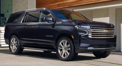 The hands-free semi-autonomous driving system works on more than 200,000 miles of compatible roads . Chevy Suv, 3rd Row Suv, Family Suv, Full Size Suv, Suv Models, Large Suv, Jeep Wagoneer, Honda Ridgeline, Gmc Yukon Xl