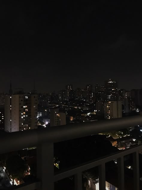 Buildings Night Aesthetic, Night Balcony View, Night Building Aesthetic, Balcony Aesthetic Night, Backgrounds For Zepeto, Balcony Wallpaper, Night Balcony, Views At Night, Night City Aesthetic