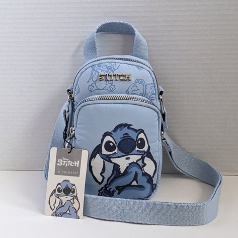 Brand New With Tags! Disney's Lilo And Stitch At Primark Stitch Summer Collection 2023 Bags & Purses Disney Disney's Stitch Character: Disney's Stitch Closure: Zip Strap Type: Shoulder Print: Print Material: 100% Polyester Print: Print Fire Safety: Warning! Keep Away From Fire Includes: Bag Only Animal-Friendly Home Smoke-Free Home Fragrance-Free Home Please Don't Hesitate To Message Me If You Have Any Questions. Thank You For Browsing, And Have A Wonderful Day! --- From Product Website: “Someti Cheap Stitch Stuff, Lilo And Stitch Things, Stitch Handbags, Stitch School Supplies, Stitch Disney Bag, 2023 Bags, Primark Bags, Lilo And Stitch Handbags, Summer Collection 2023