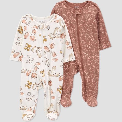 Carters Baby Girl Clothes, Carters Baby Clothes, Baby Wishlist, One Piece Clothing, One Piece Pajamas, Baby Outfits Newborn, Busy Life