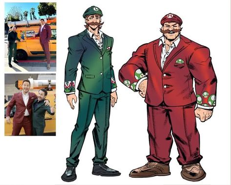 Luigi Fanart, Mario Cosplay, Super Smash Bros Brawl, Mario Fan Art, Nintendo Princess, Super Mario And Luigi, Nintendo Fan Art, Mario Luigi, Mario Nintendo