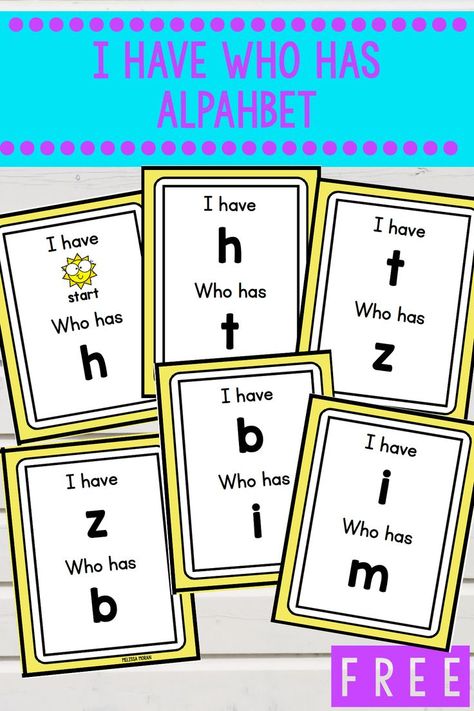 Alphabet Games For Kindergarten, Letter Identification Games, Letter T Activities, Alphabet Game, Literacy Centers Kindergarten, Kindergarten Letters, Kindergarten Language Arts, Letter Games, Letter Identification