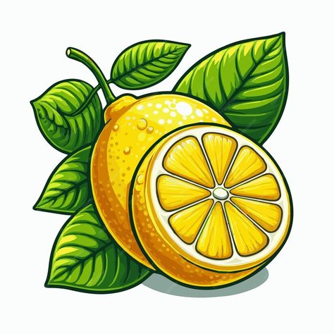 Premium Vector | Vector illustration fresh yellow lemon slices Neo Pop, Lemon Slices, Lemon Slice, Premium Vector, Graphic Resources, Illustration Design, Vector Illustration, Lemon, Graphic Design