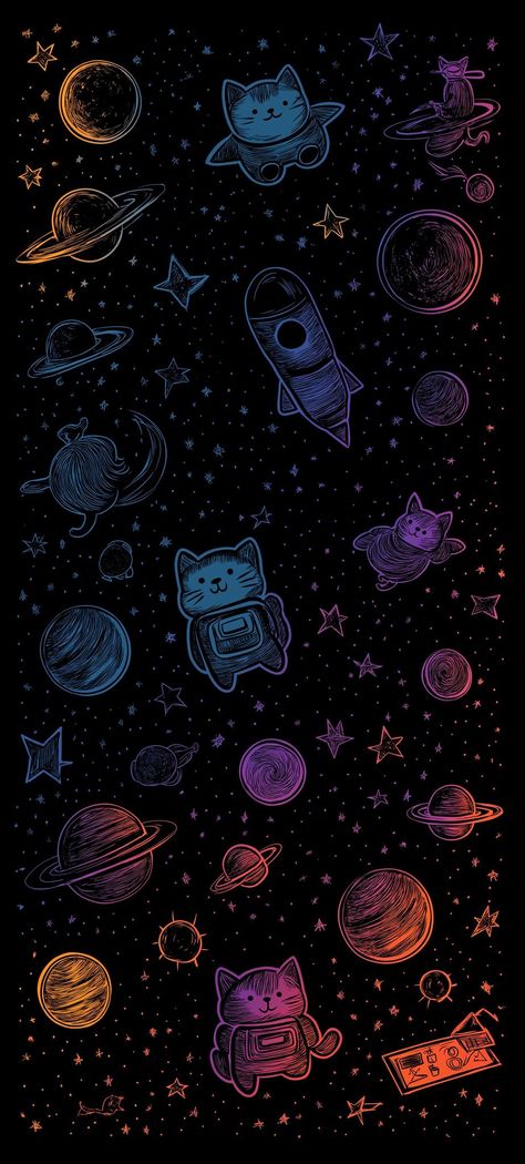 Space Lockscreen, Ipad Lockscreen Wallpaper, Interesting Wallpapers, Solar System Wallpaper, Hd Iphone Wallpaper, Halloween Wallpaper Iphone Backgrounds, Iphone Wallpaper Landscape, Stars Wallpaper, Phone Background Patterns