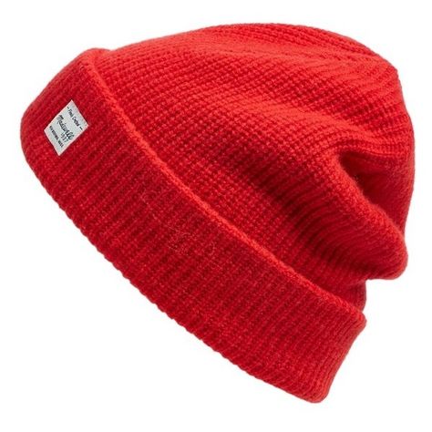 Madewell Slouchy Knit Beanie ($26) ❤ liked on Polyvore featuring accessories, hats, beanie, flame red, slouch beanie hats, red knit hat, red beanie, red beanie hat and slouch hat Plain Beanies, Beanie Man, Red Beanie Hat, Knitted Slouch Hat, Gnome Costume, Beanie Slouchy, Slouch Beanie Hats, Slouchy Beanie Hats, Hats Beanie