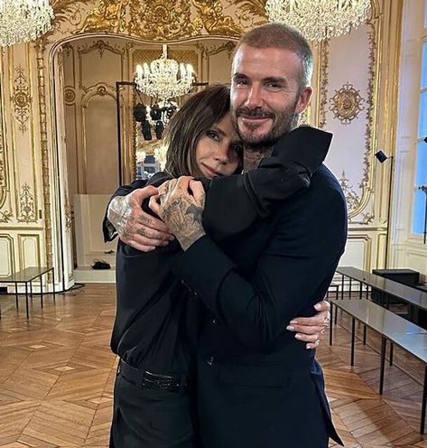 Victoria Beckham Breaks Silence on David’s Alleged AFFAIR and the Pain She Felt Because of It Victoria Beckham Style 2024, David Beckham 2024, Victoria Beckham 2024, Victoria Beckham 90s, David Beckham House, David Beckham And Victoria, Victoria And David Beckham, Style Victoria Beckham, Posh And Becks