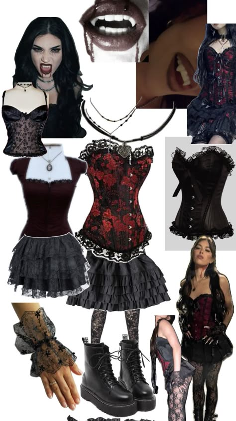 Scream Costume, Twilight Outfits, Vampire Halloween Costume, Horror Halloween Costumes, Vampire Clothes, Halloween Fits, Hot Halloween, Vampire Halloween, Pretty Halloween Costumes