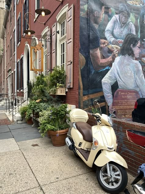 Philly City Aesthetic, Philadelphia Apartment Aesthetic, Philadelphia Pennsylvania Aesthetic, Sidewalk Aesthetic, Philly Aesthetic, Philadelphia Aesthetic, Philly Apartment, Its A Philly Thing, Philadelphia Apartment