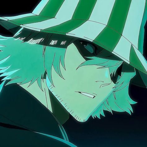 Bleach Urahara, Ichigo Manga, Bleach Thousand Year Blood, Urahara Kisuke, Bleach Fanart, Bleach Characters, Anime Bleach, Bleach Art, Bleach (anime)