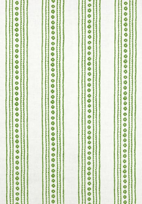 NEW HAVEN STRIPE, Green, F910607, Collection Ceylon from Thibaut Thibaut Fabric, Euro Pillow Covers, Thibaut Wallpaper, Fabric Pillow, Pillow Fabric, Pillow Cover Design, Fabric Book, New Haven, Green Pattern