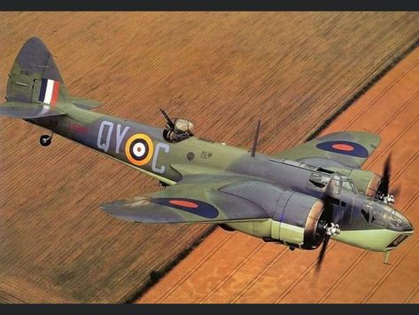 Bristol Blenheim, Wwii Vehicles, Wwii Airplane, Wwii Fighters, Air Force Aircraft, Aircraft Carriers, Military Airplane, British Aircraft, Ww2 Planes