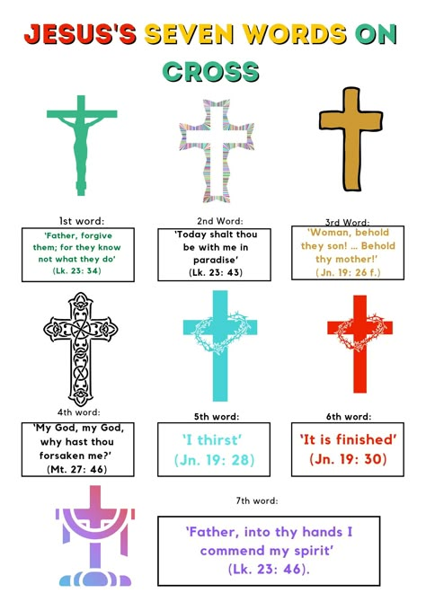 7 Words On The Cross, 7 Sayings Of Jesus On The Cross, Seven Words Of Jesus On The Cross, 7 Last Words Of Jesus On The Cross, 7 Last Words Of Jesus Christ, 7 Words Of Jesus On The Cross, Jesus Cross Images, Jesus Christ On Cross, Jesus Teaching