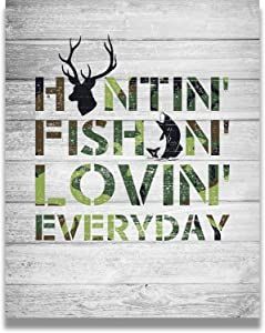 Rustic Hunting Cabin, Fishing Themed Bedroom, Hunting Wall Decor, Duck Hunting Decor, Hunters Cabin, Hunting Cabin Decor, Baseball Wall Art, Hunting Humor, Hunting Decor